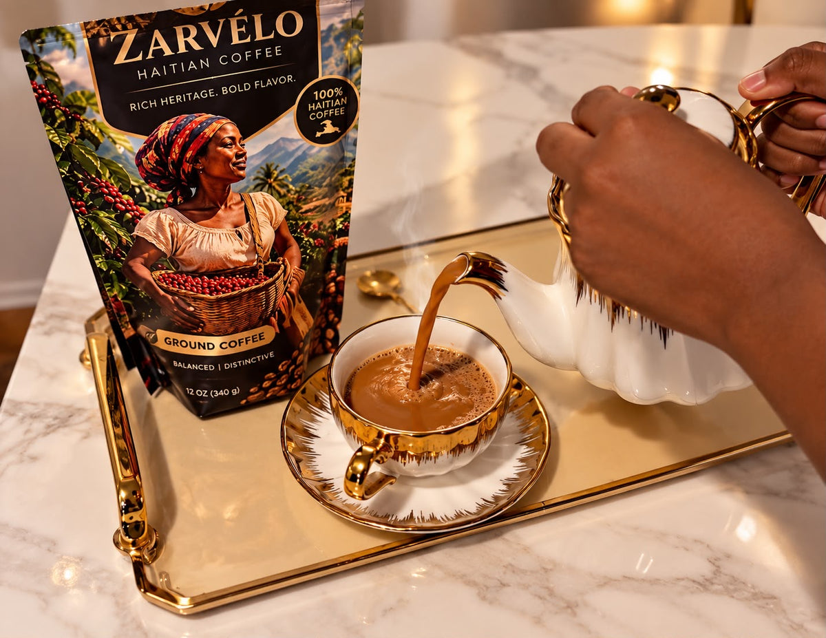 Zarvelo Coffee