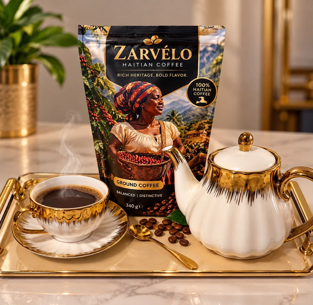Zarvelo Coffee